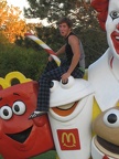 44  Mike on the Soda